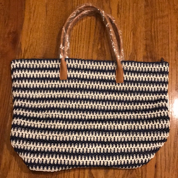 h and m beach bag